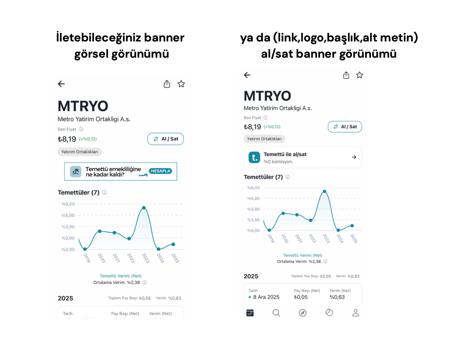 banner placement docs