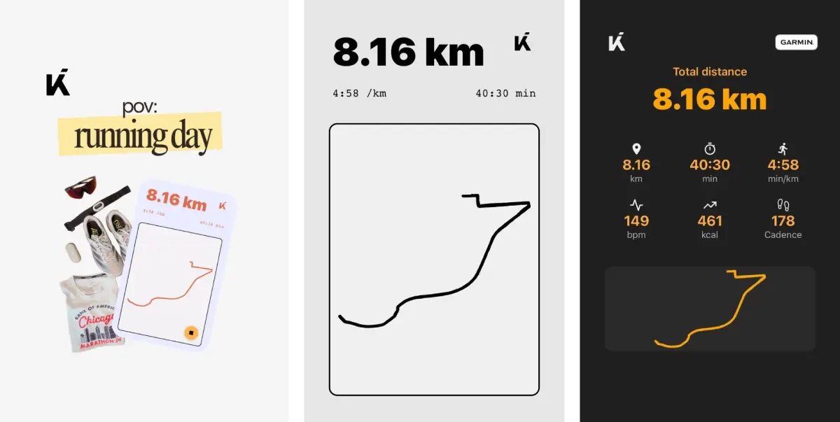 kvik running templates