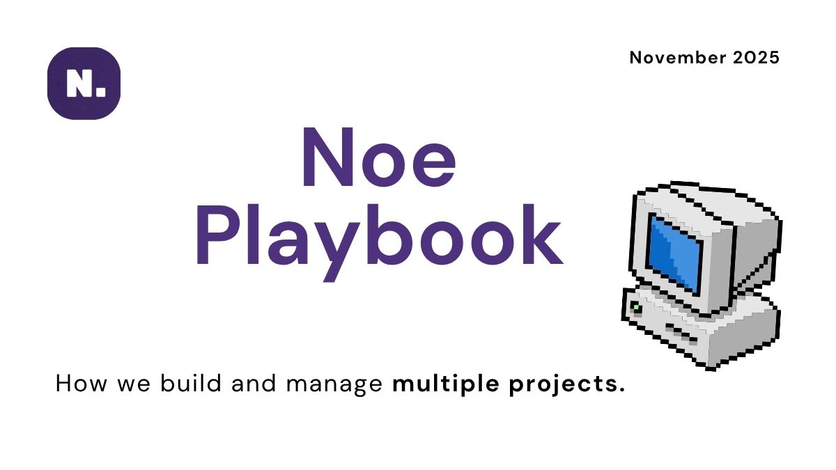 noe playbook 1