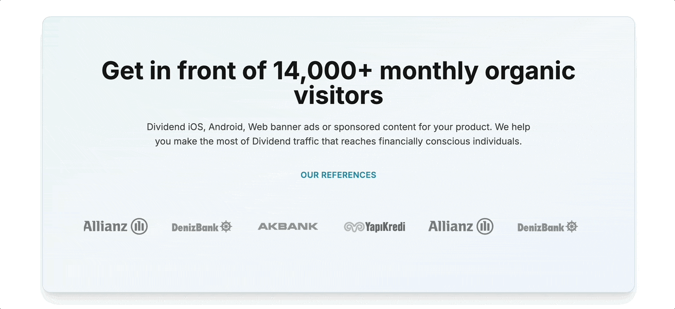 temettu advertise cover